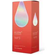 Aileene Vol.3 +Lido (1 x 1 ml) – щільний гіалуроновий філер для глибокої об'ємної корекції обличчя. 