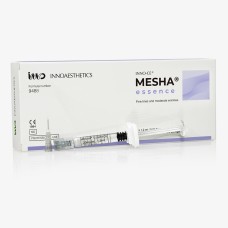 MESHA® ESSENCE  (1 x 1.2 ml)– це дермальний філер на основі гіалуронової кислоти, призначений для корекції тонких ліній та помірних зморшок.