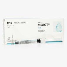 INNO-CE® MOIST 1.5 (1 x 3ml)– це гель на основі гіалуронової кислоти, спеціально розроблений для глибокого зволоження шкіри. 