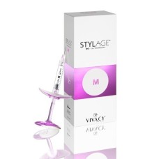 STYLAGE® M  (1*1 ml)  - універсальний дермальний філер для природного омолодження шкіри