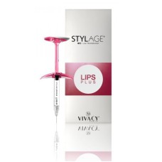 STYLAGE® Lips Plus (1*1 ml)- для природного збільшення та корекції форми губ.