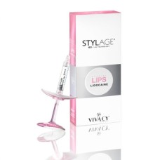 STYLAGE® Special Lips Lidocaine Bi-Soft (1 x 1 ml ) -ідеальне рішення для моделювання та зволоження губ