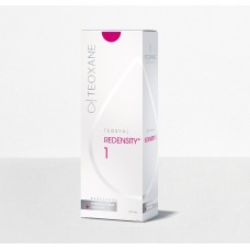 TEOSYAL® PURESENSE REDENSITY 1  (2 x 1ml)  – це інноваційний підсилювач для шкіри, створений з метою покращення її загального стану та захисту від окисного стресу. 