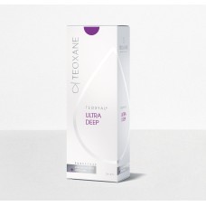 TEOSYAL® Puresense Ultra Deep (1 x 1.2ml)– це високоефективний препарат для м'якого ремоделювання обличчя, призначений для відновлення об'єму та корекції контурів.