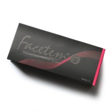 Facetem S - (1 x 1 ml) – сучасний засіб на основі кальцію гідроксіапатиту, призначений для нехірургічного ліфтингу та тривалої корекції вікових змін.