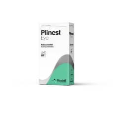 Plinest Eye (1 x 2 ml)  - це біорепарант, спеціально розроблений для догляду за періорбітальною областю. Препарат допомагає відновлювати та омолоджувати шкіру навколо очей.