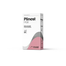 Plinest Hair (1 x 2 ml) - це біорепарант, спеціально розроблений для боротьби з алопецією та відновлення здоров'я волосся.